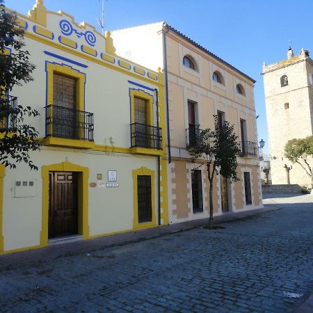 Casa Rural Via De La Plata Aldea del Cano Zewnętrze zdjęcie