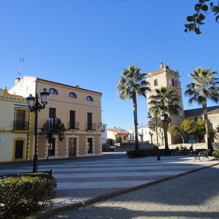 Casa Rural Via De La Plata Aldea del Cano Zewnętrze zdjęcie
