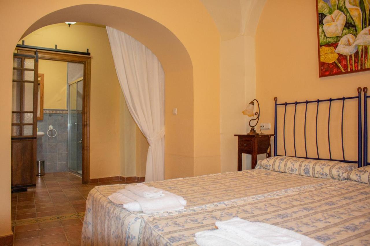 Casa Rural Via De La Plata Aldea del Cano Zewnętrze zdjęcie