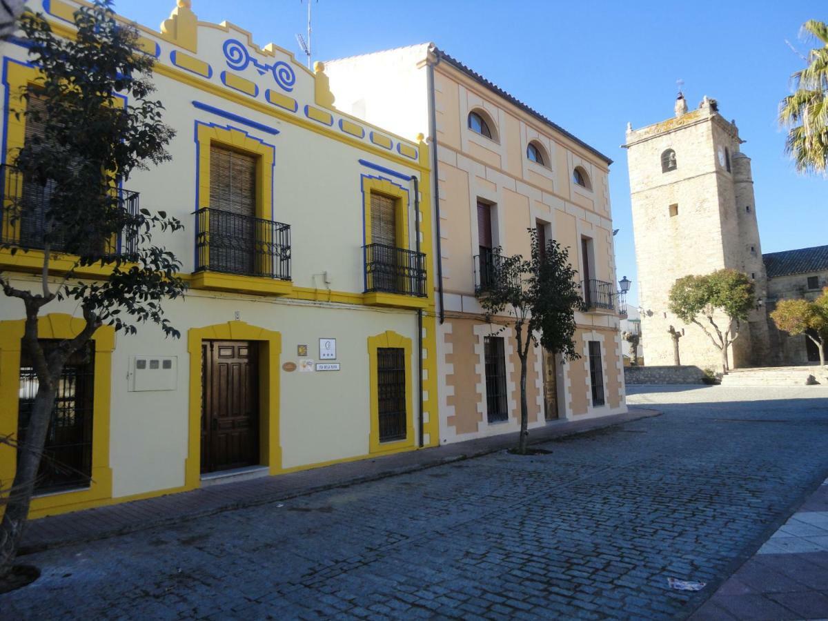 Casa Rural Via De La Plata Aldea del Cano Zewnętrze zdjęcie